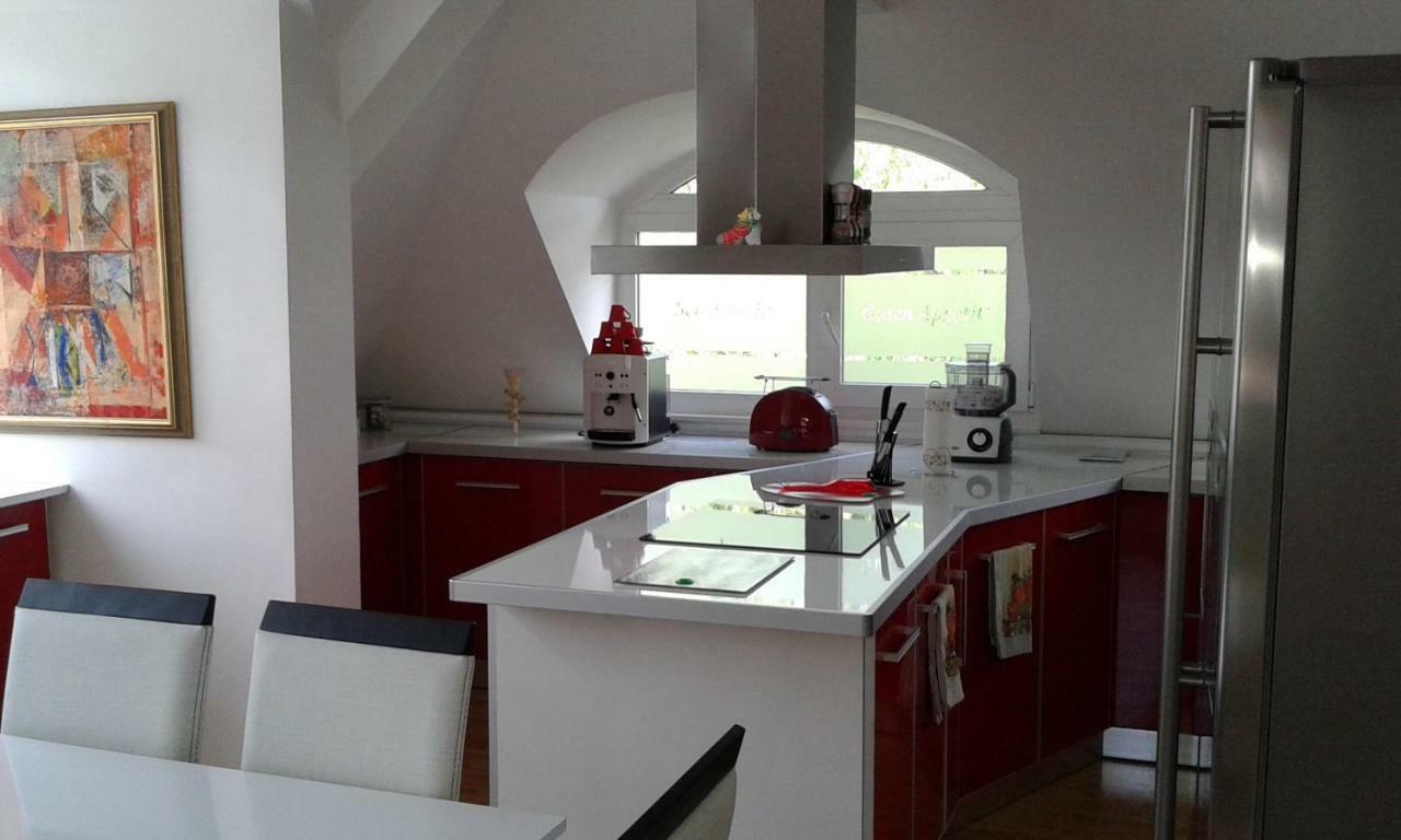 Apartment Sagittarius Kjustendil Exteriör bild