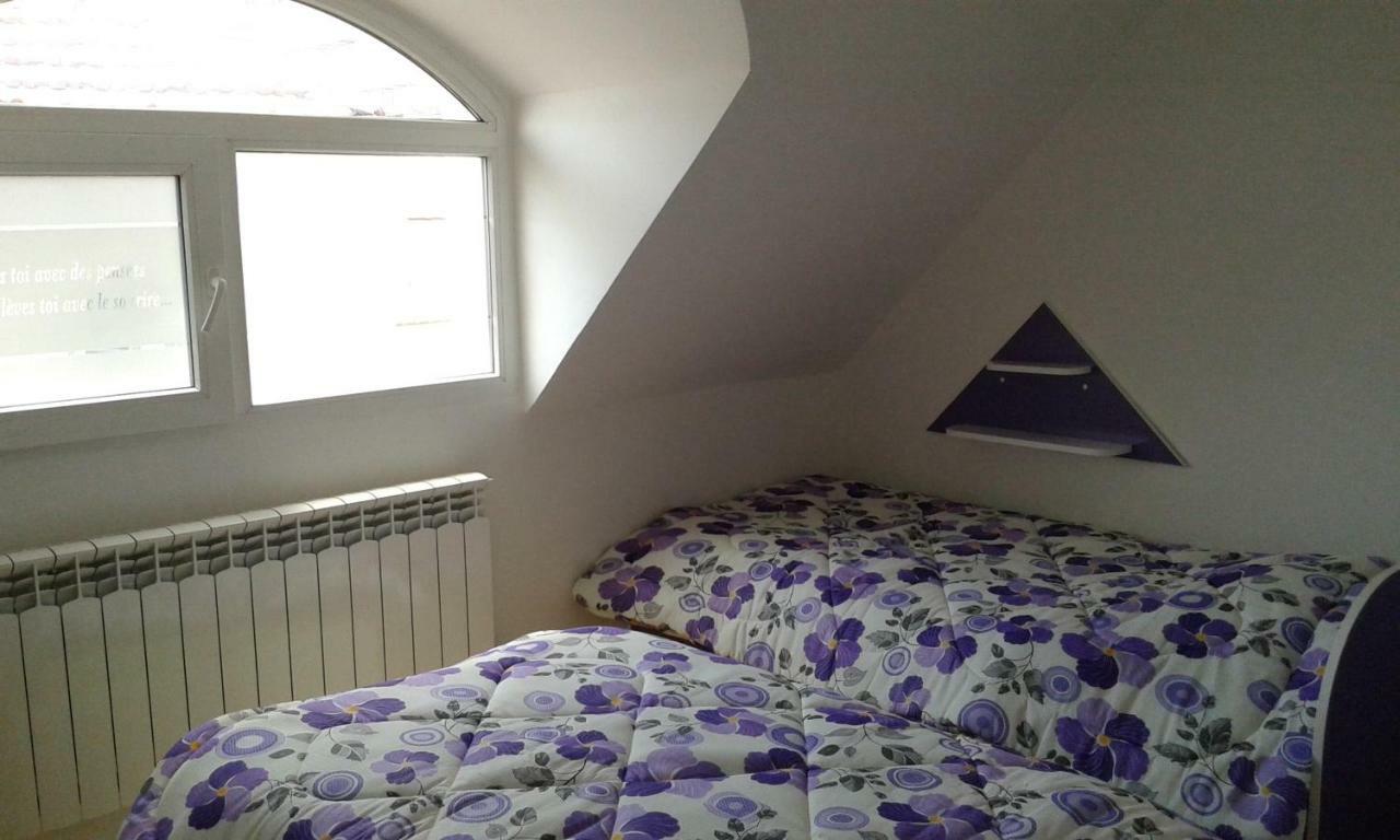 Apartment Sagittarius Kjustendil Exteriör bild