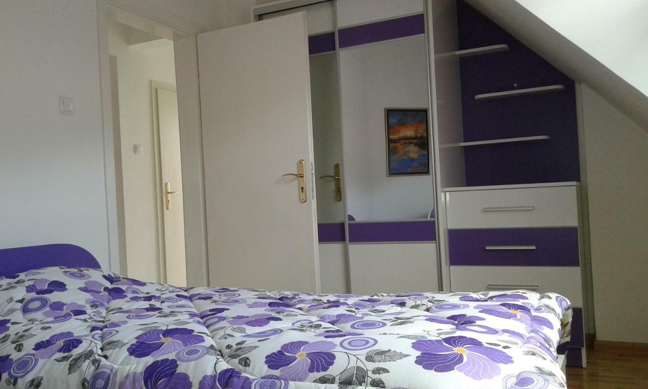 Apartment Sagittarius Kjustendil Exteriör bild