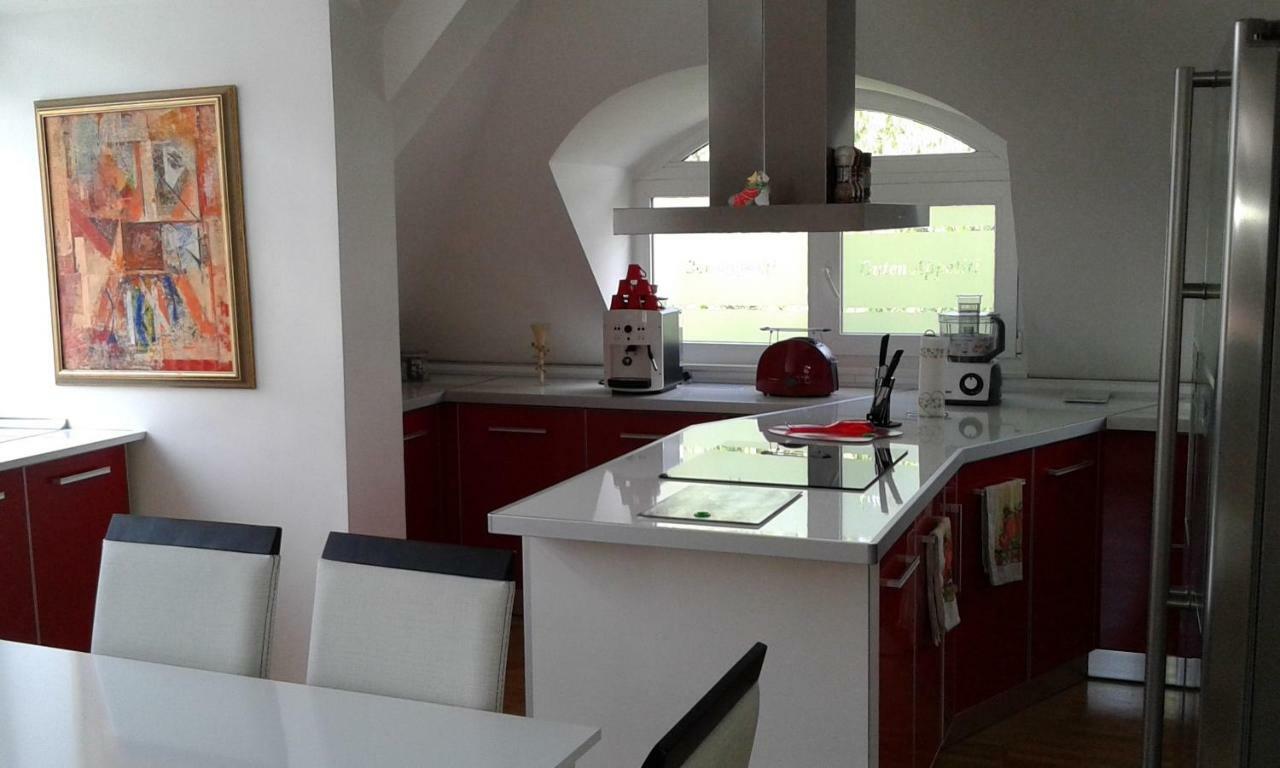 Apartment Sagittarius Kjustendil Exteriör bild