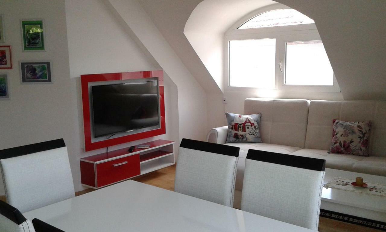 Apartment Sagittarius Kjustendil Exteriör bild